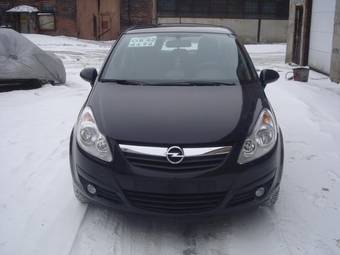 2008 Opel Corsa For Sale