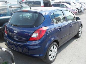 2008 Opel Corsa Photos