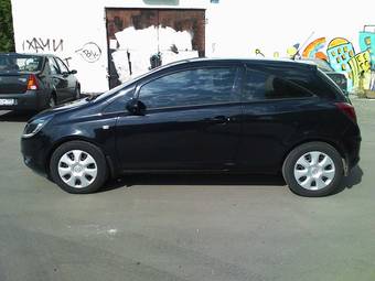 2008 Opel Corsa For Sale