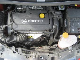 2008 Opel Corsa Pictures