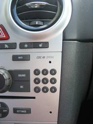2008 Opel Corsa Pictures