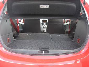 2008 Opel Corsa Images