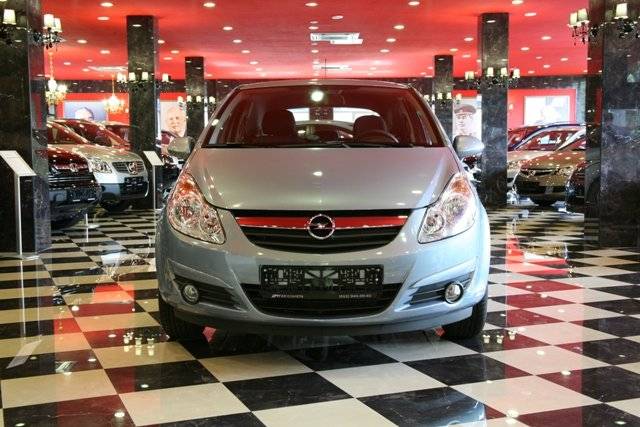 2009 Opel Corsa