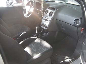 2011 Opel Corsa Photos
