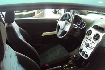 2012 Opel Corsa For Sale
