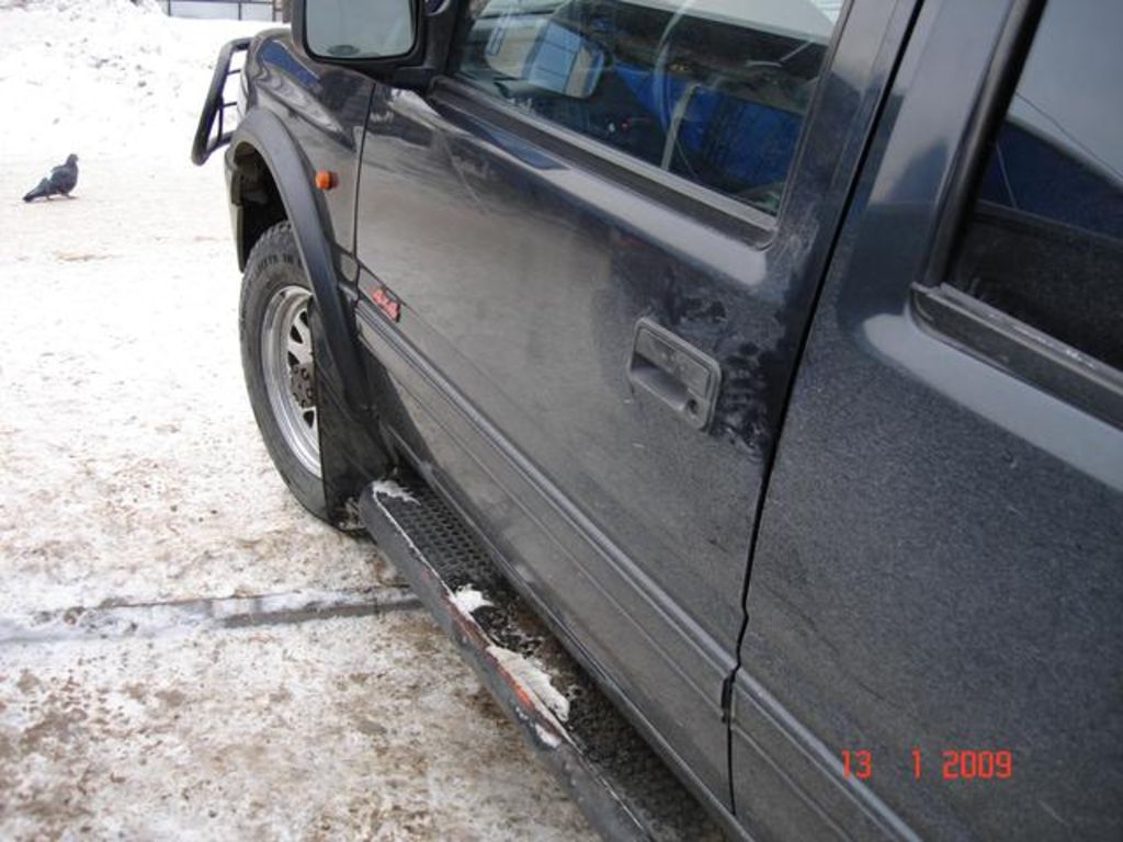 1992 Opel Frontera