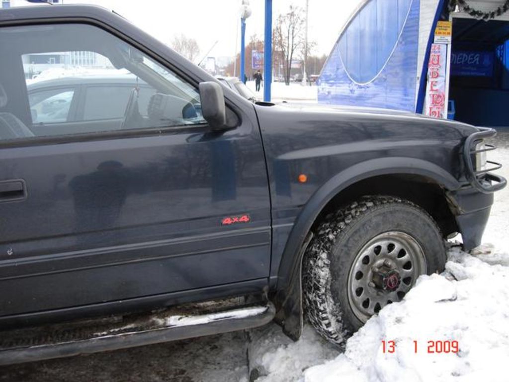 1992 Opel Frontera