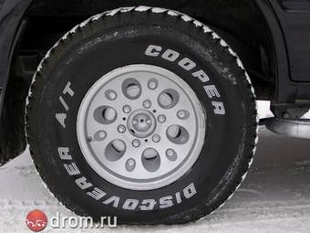 1992 Opel Frontera Photos