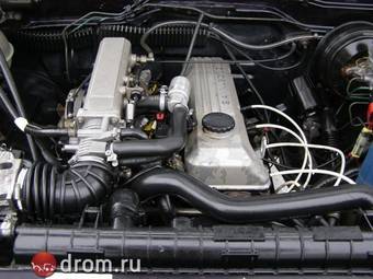 1992 Opel Frontera Wallpapers