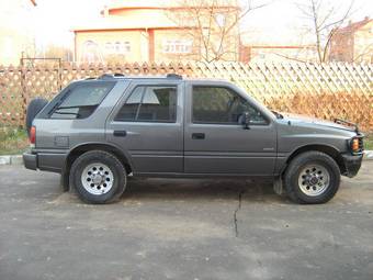 1992 Opel Frontera Photos