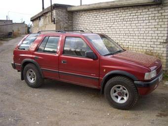 1992 Opel Frontera