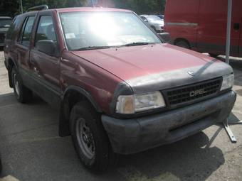 1992 Opel Frontera