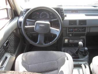 1992 Opel Frontera Images