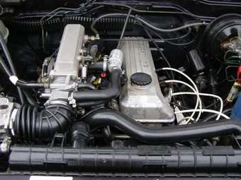 1993 Opel Frontera Images