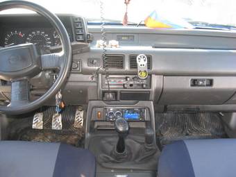 1993 Opel Frontera For Sale
