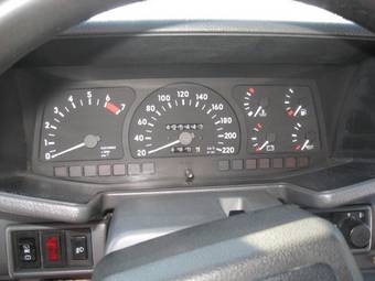 1993 Opel Frontera Wallpapers