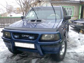 1993 Opel Frontera For Sale