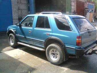1993 Opel Frontera Photos