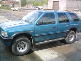 1993 Opel Frontera For Sale