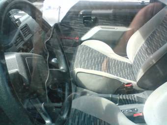 1993 Opel Frontera Images