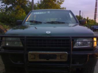 1993 Opel Frontera For Sale