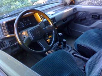 1993 Opel Frontera For Sale