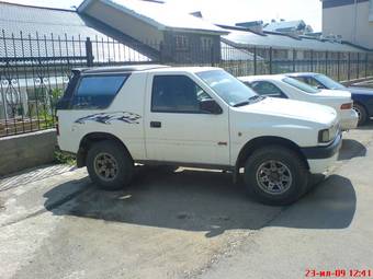 1993 Opel Frontera