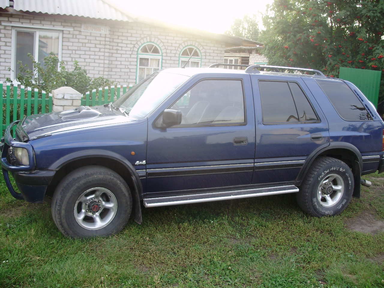 Opel frontera 1993