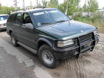 1993 Opel Frontera