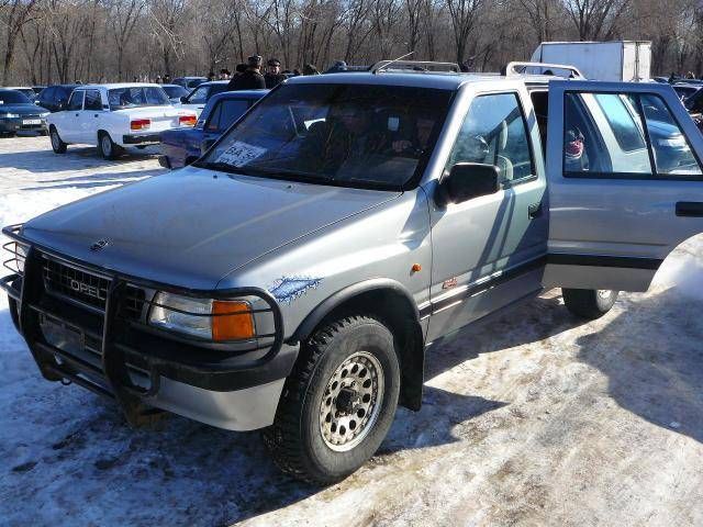 1994 Opel Frontera