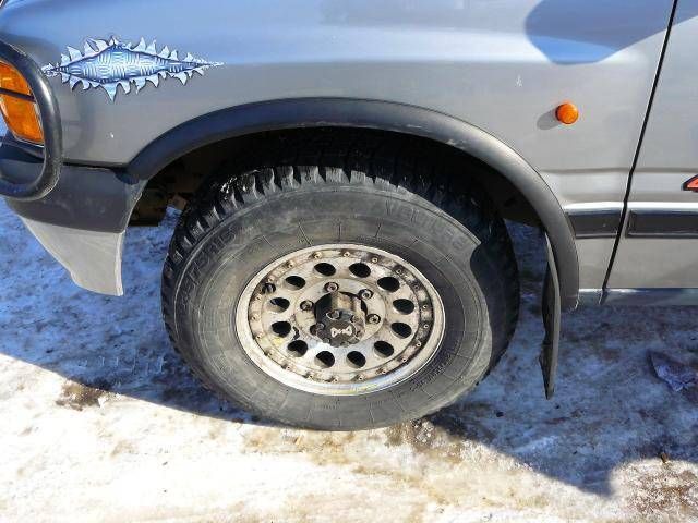 1994 Opel Frontera