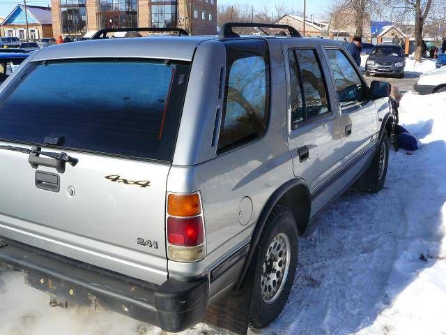 1994 Opel Frontera