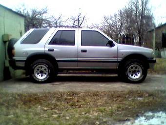 1994 Opel Frontera Pictures