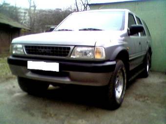 1994 Opel Frontera Photos