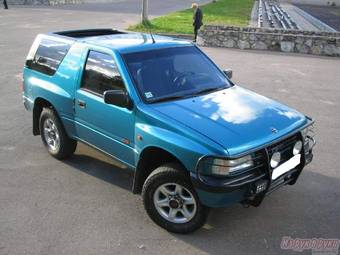 1994 Opel Frontera