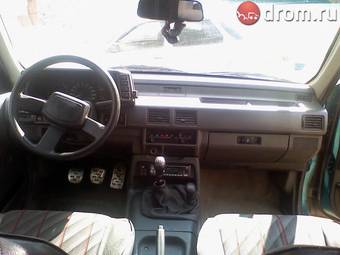 1994 Opel Frontera Photos