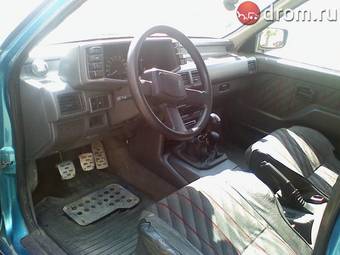 1994 Opel Frontera For Sale
