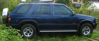 1994 Opel Frontera Photos