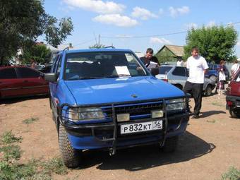 1994 Opel Frontera For Sale