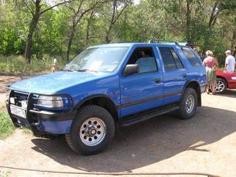 1994 Opel Frontera For Sale