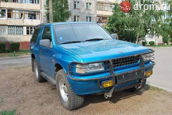 1994 Opel Frontera Pictures