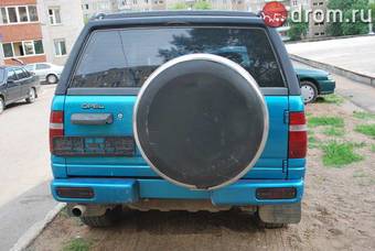 1994 Opel Frontera For Sale