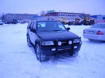 1995 Opel Frontera