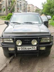 1995 Opel Frontera Photos