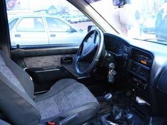 1997 Opel Frontera Images