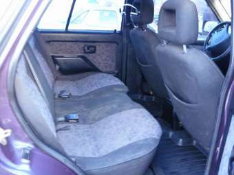 1997 Opel Frontera Pictures