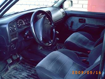 1997 Opel Frontera Photos