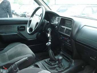 1998 Opel Frontera For Sale