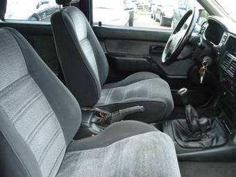 1998 Opel Frontera Pics