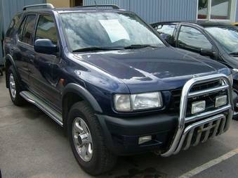 1999 Opel Frontera